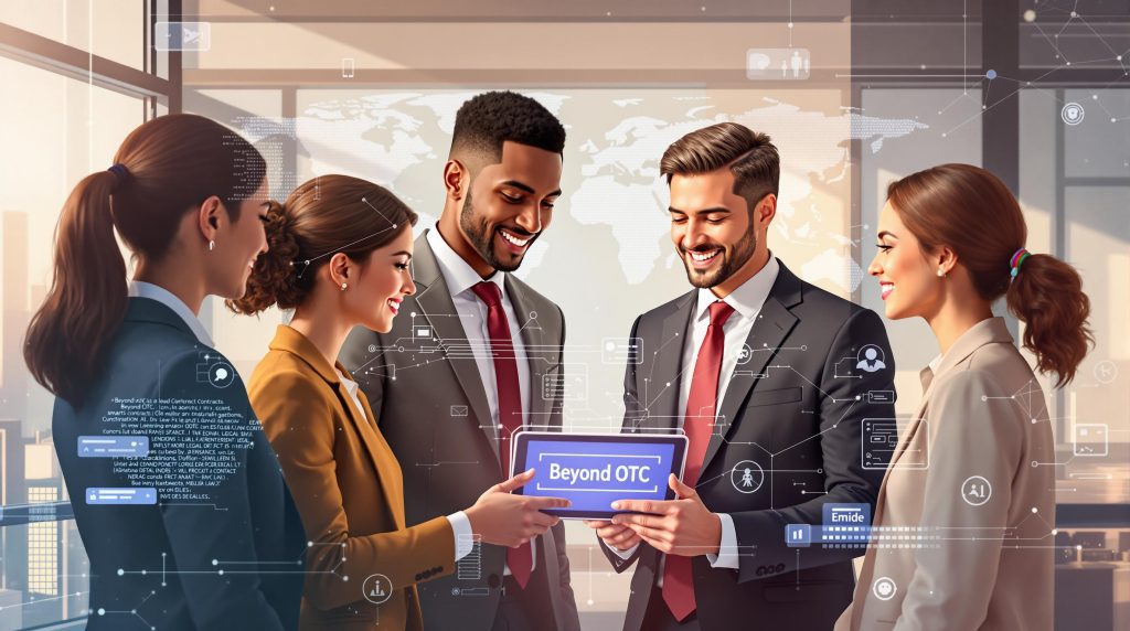 Cross-Border Smart Contracts: Legal Challenges