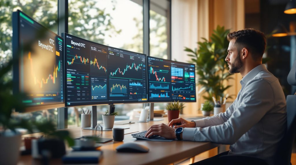 How to Optimize Liquidity in Crypto OTC Deals