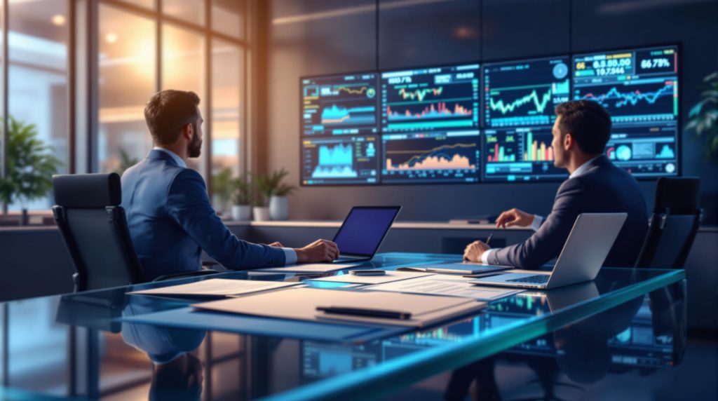 How OTC Desks Handle Post-Trade Settlements