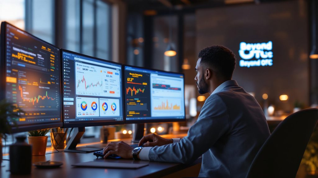 How Real-Time Monitoring Enhances Crypto OTC Security