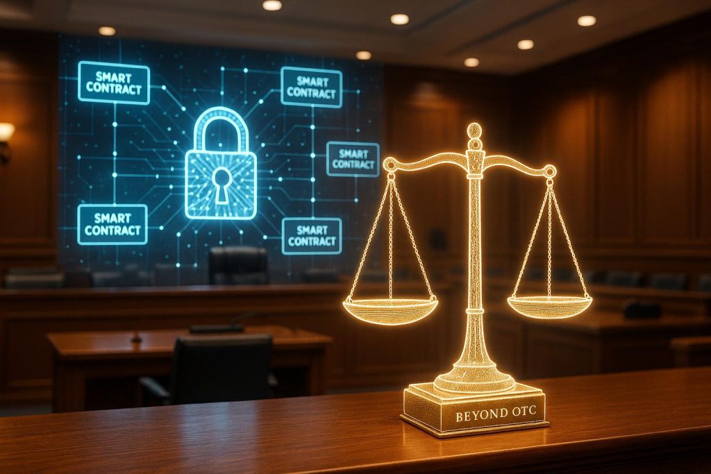 Who Is Liable for Smart Contract Failures?