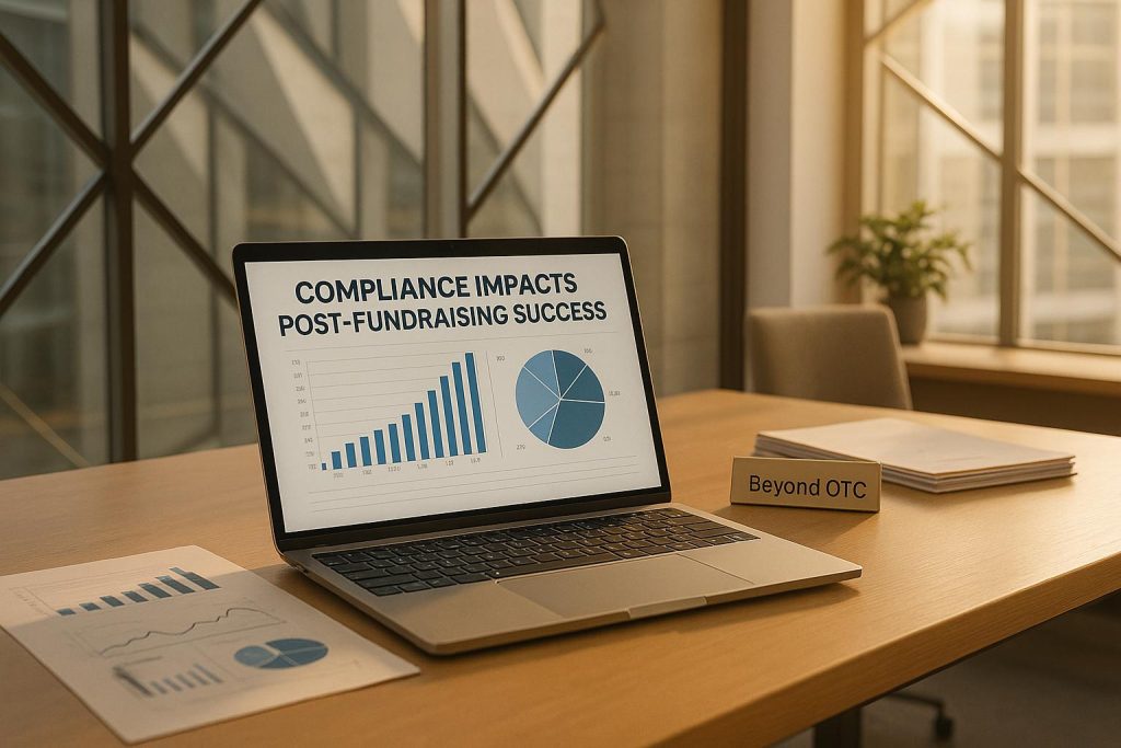 How Compliance Impacts Post-Fundraising Success