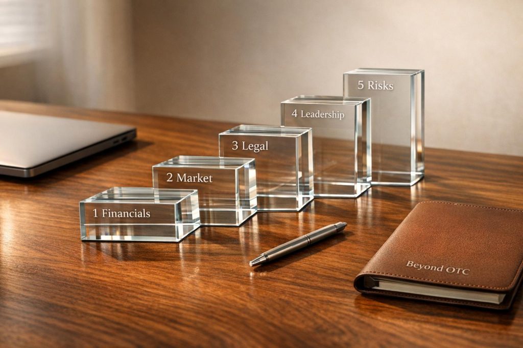 5 Due Diligence Steps Before Buying Pre-IPO Shares