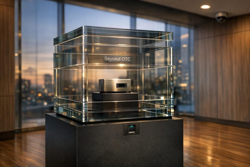 Ultimate Guide to Institutional Crypto Custody