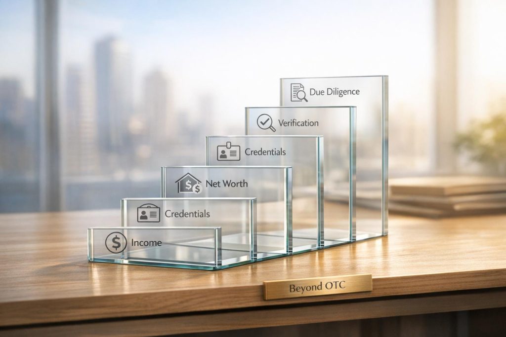 How to Qualify as an Accredited Investor for Pre-IPO Deals