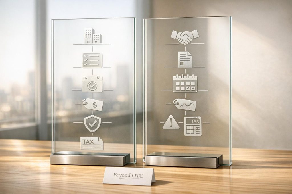 Tender Offers vs Open Market Pre-IPO Sales: Mechanics Compared