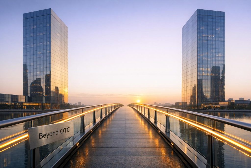 How OTC Trading Supports Tokenized Asset Liquidity