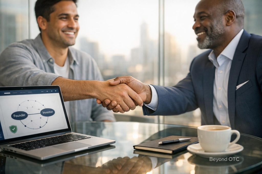 Ultimate Guide to Founder-Investor Matchmaking in Crypto