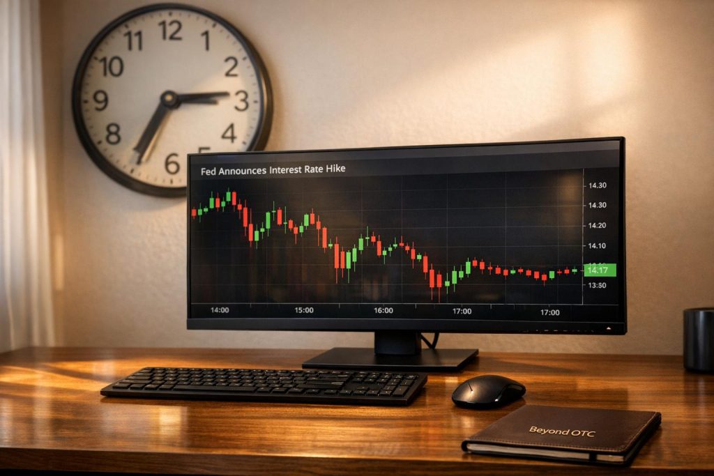 How Fed Policy Moves Crypto Markets