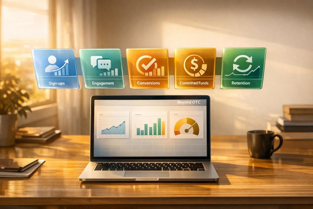 5 KPIs for Launchpad Investor Outreach Success