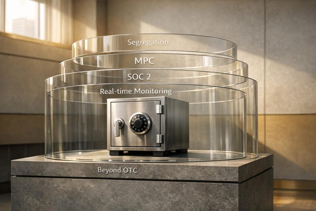 Institutional Custody Reporting: Best Practices