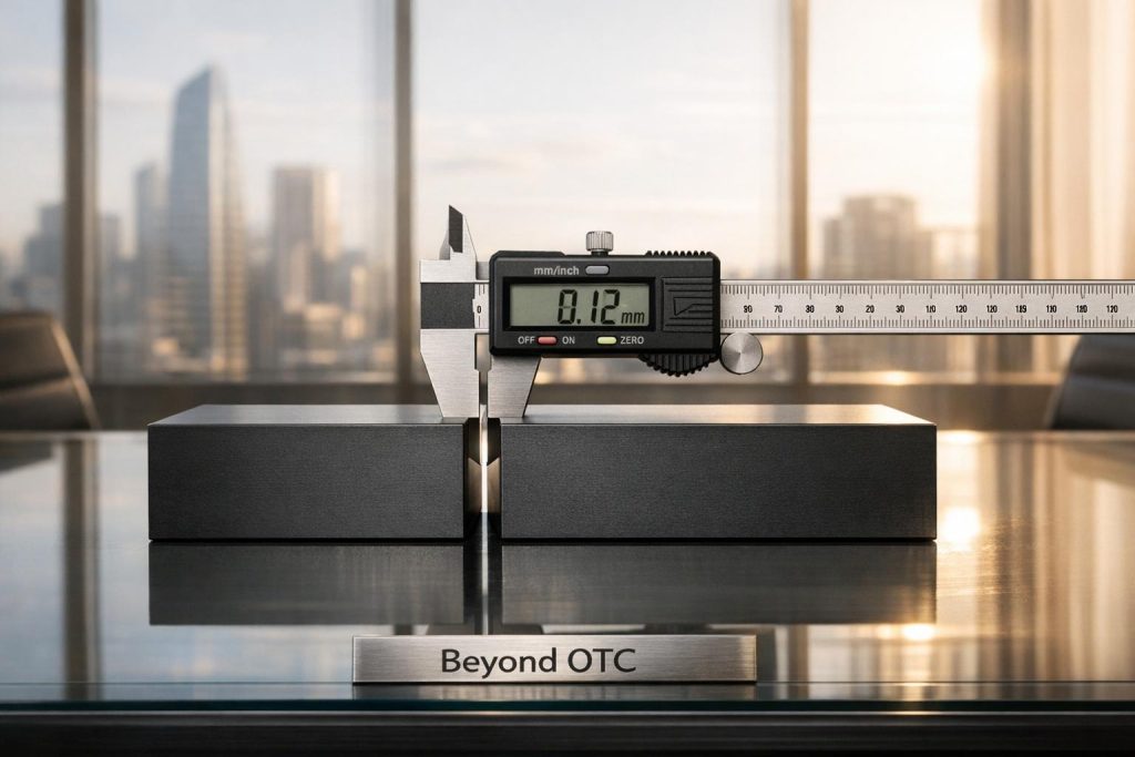 Negotiation Tactics for High-Volume OTC Trades