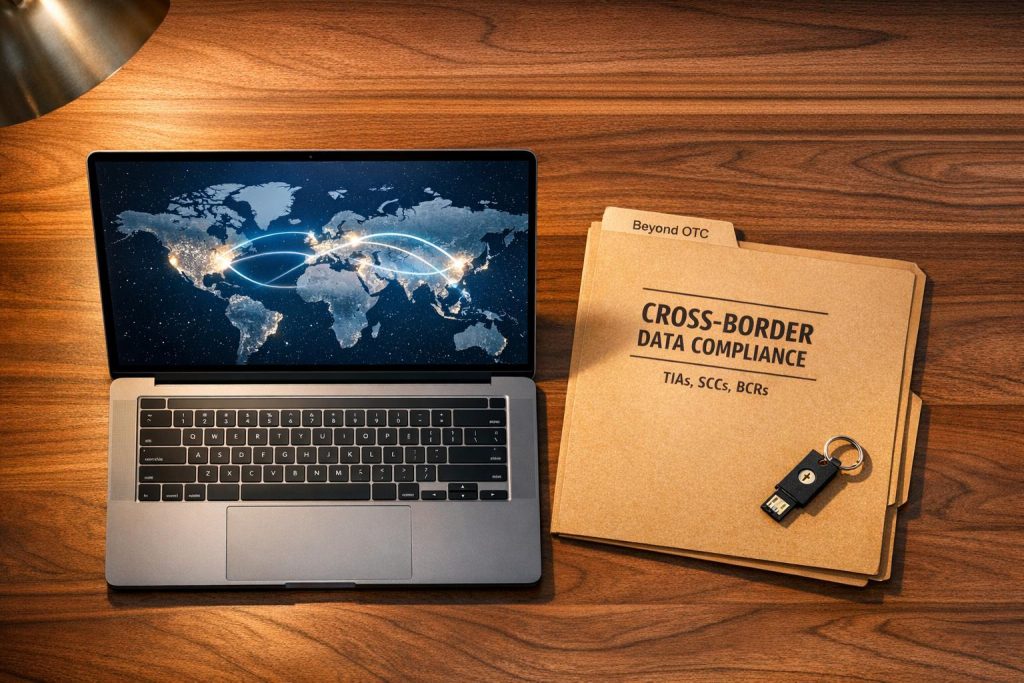 Ultimate Guide to Cross-Border Data Compliance