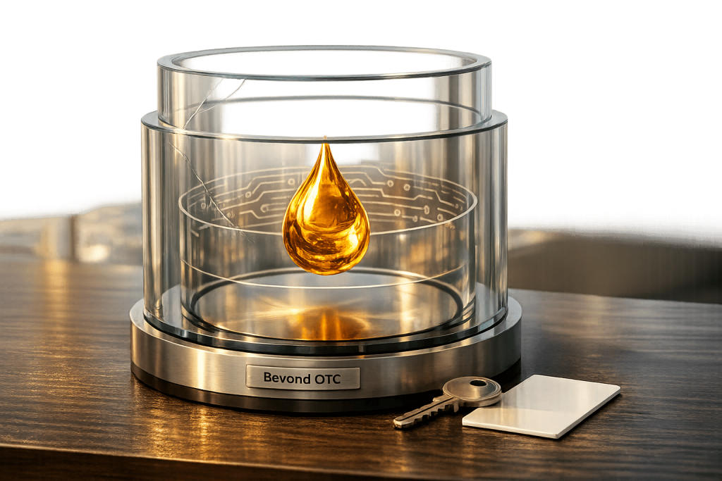 Liquid Staking Tokens: Custody and Risk for Institutional Investors