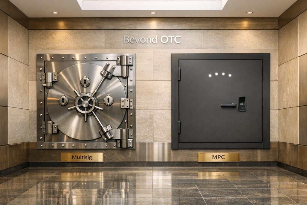 Institutional Wallet Architecture: Multisig vs MPC for Treasury Management