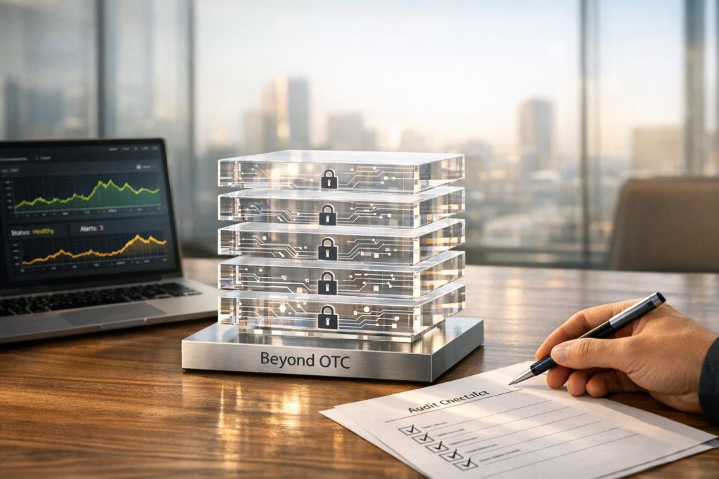 Auditing DeFi Protocols Before Institutional Capital Deployment
